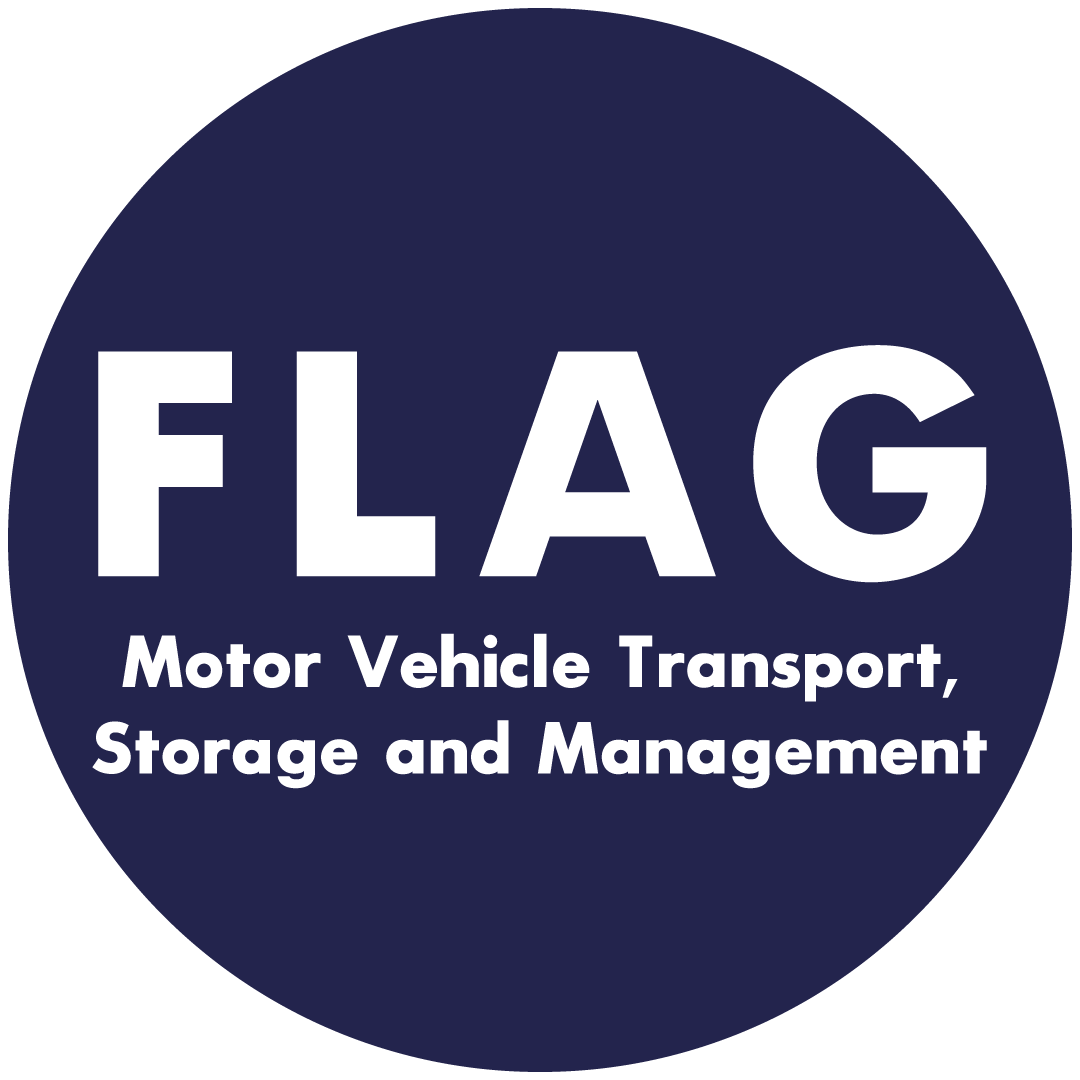 Flag Vehicle Deliveries Cheltenham - Vehicle Storage and Delivery Facility