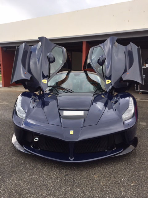 Personal Car Handovers